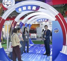 Cina, il settore dei servizi ha contribuito per il 61,7% al Pil del 1^ trimestre