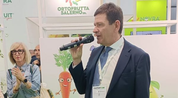 Macfrut, cresce l’attenzione delle famiglie italiane verso frutta e verdura