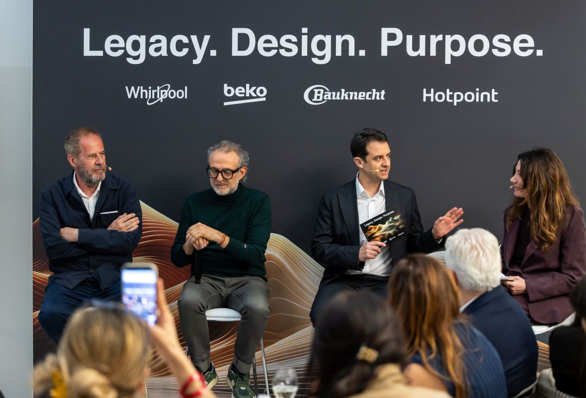 A EuroCucina Beko punta su AI, design e sostenibilit&agrave;