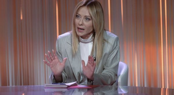 Meloni “Solerte propagandista di regime non può impartire lezioni”