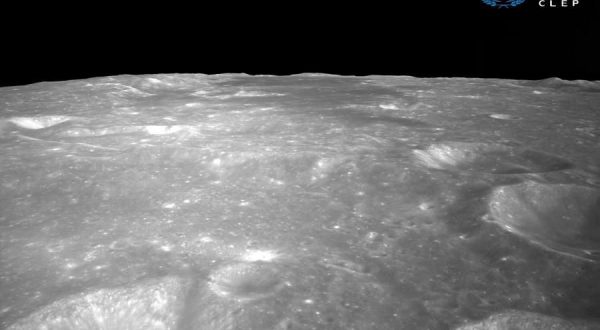 La Cina progetta una serra sulla superficie lunare