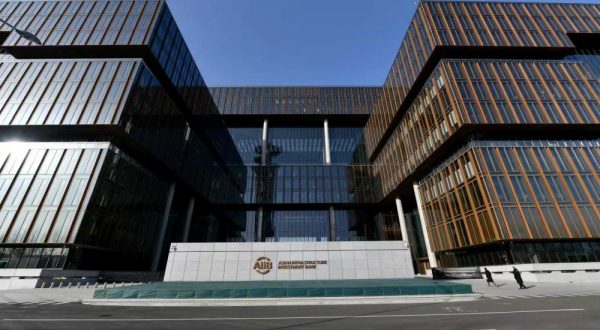 Banca asiatica AIIB “necessari più investimenti per il ciclo dell’acqua”