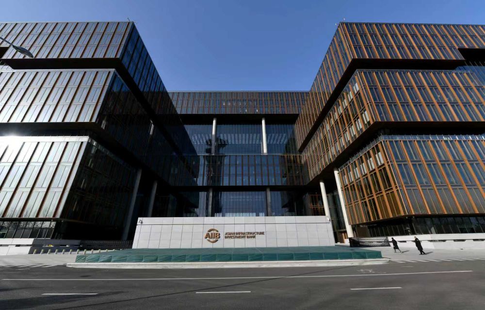 Banca asiatica AIIB &ldquo;necessari pi&ugrave; investimenti per il ciclo dell&rsquo;acqua&rdquo;