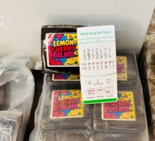 Droga tra Caltanissetta e Agrigento, sequestrati 23 kg di hashish e marijuana