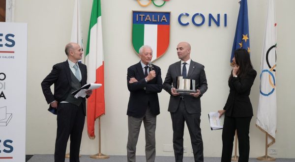 Da Buonfiglio a Ranieri, Opes consegna il Premio Città di Roma