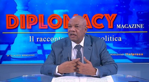 Ambasciatore del Sudan Altohamy “Auspichiamo solidarietà verso il nostro popolo”