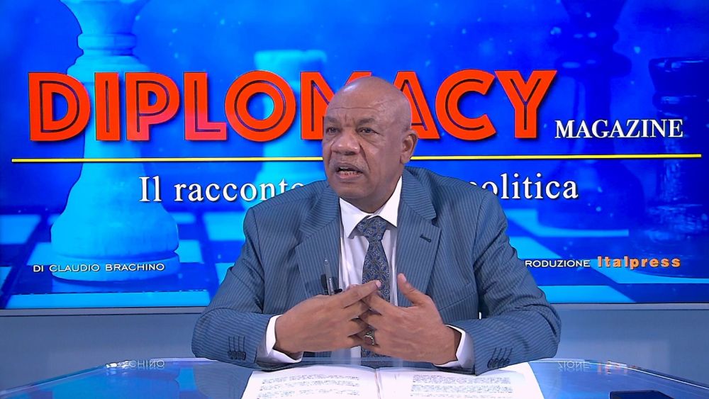 Ambasciatore del Sudan Altohamy &ldquo;Auspichiamo solidariet&agrave; verso il nostro popolo&rdquo;