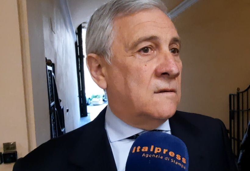 Tajani &ldquo;Valutiamo restrizioni a import di beni prodotti in Cisgiordania&rdquo;