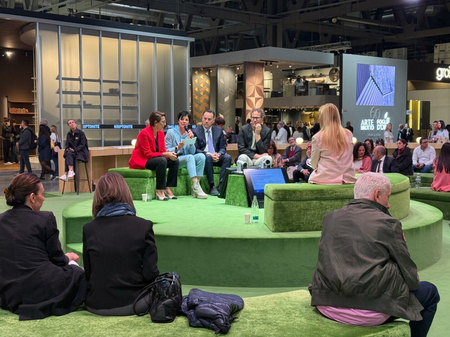 Mobile e design Made in Italy, Intesa Sanpaolo per l&rsquo;eccellenza del settore