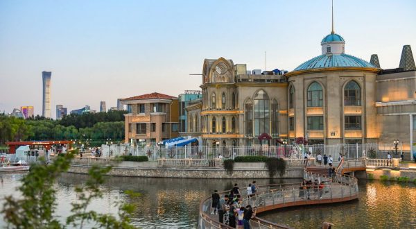 Cina, boom per il mercato delle catene alberghiere nel 2025