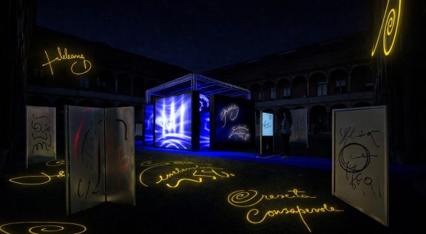 Veolia al Fuorisalone con Infinity, invito al dialogo sulla sicurezza ambientale