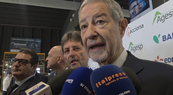 Musumeci “In Italia 800 comuni senza piano di Protezione civile”