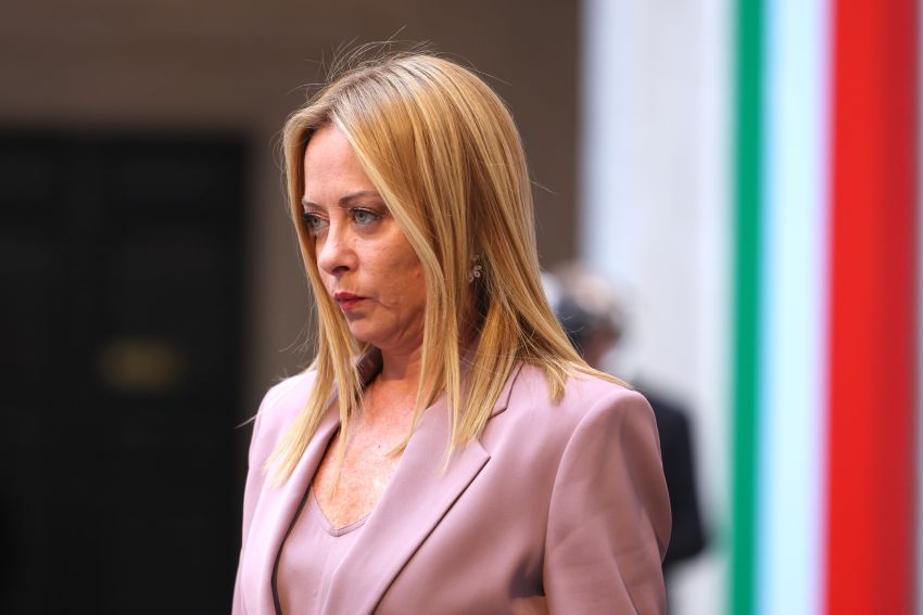 Meloni &ldquo;Con gli Usa rapporti sempre solidi&rdquo;