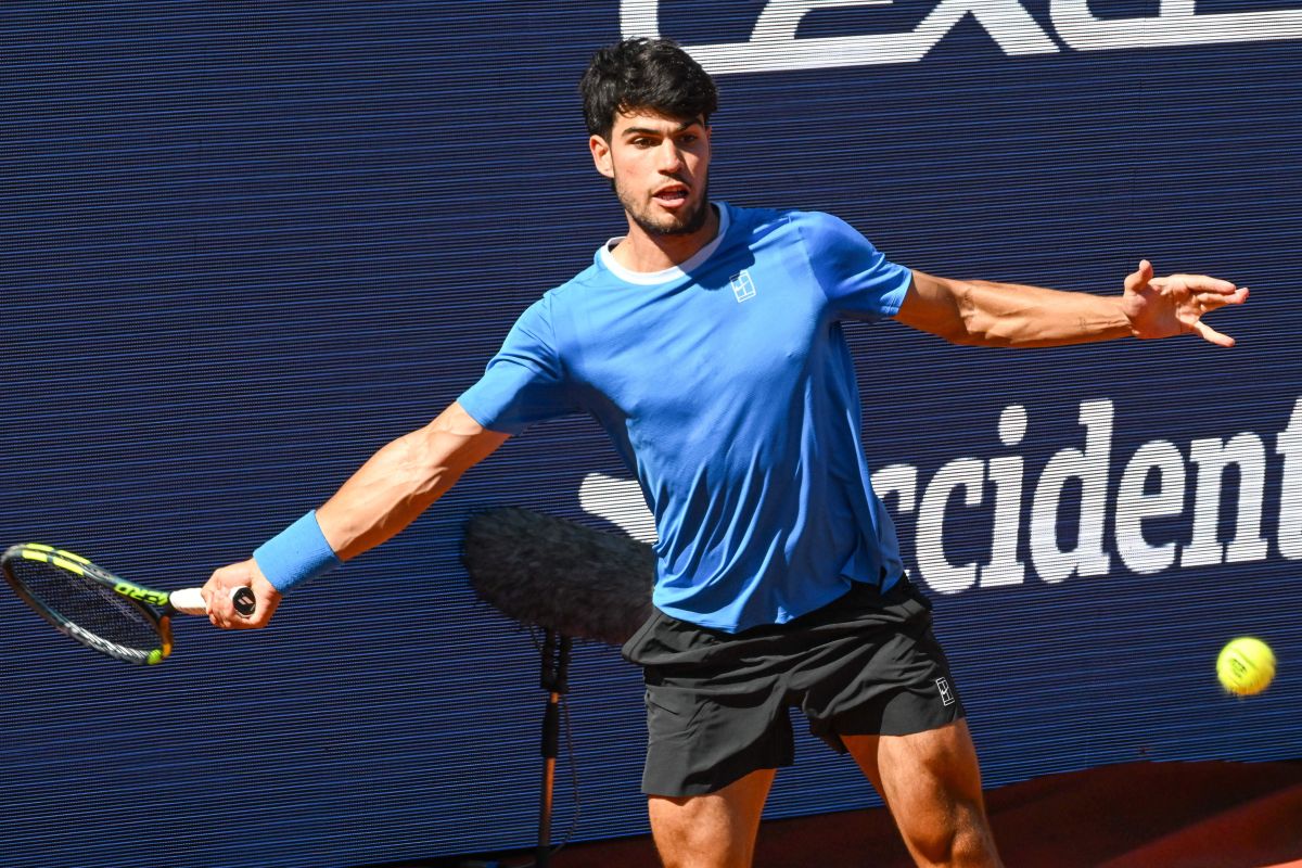 Alcaraz salter&agrave; Roma e Roland Garros &ldquo;E&rsquo; un momento duro&rdquo;