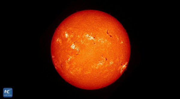 La Cina invita i partner internazionali alla missione di osservazione solare