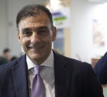 Tamajo &ldquo;Sostengo il bis di Schifani, non corro per Palazzo d&rsquo;Orleans&rdquo;