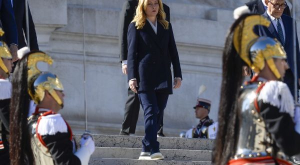 25 Aprile, Meloni “Amore per la libertà unico antidoto contro il totalitarismo”