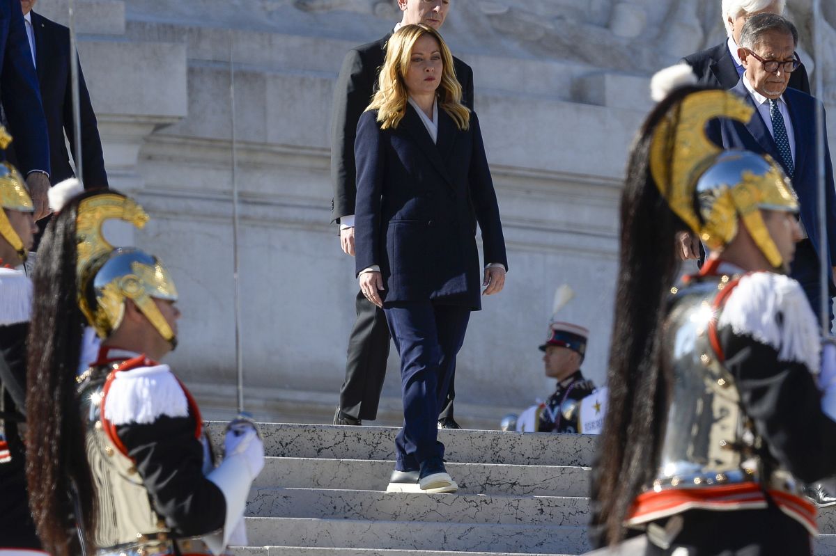 25 Aprile, Meloni &ldquo;Amore per la libert&agrave; unico antidoto contro il totalitarismo&rdquo;