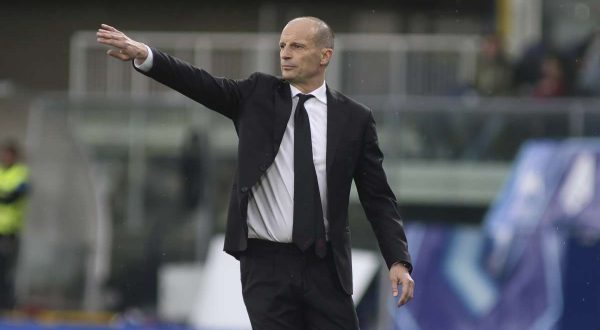 Allegri “Con la Juve ci giochiamo la Champions, ma non è partita snodo”