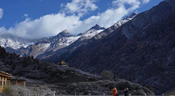 Unesco “La Cina ha un ruolo chiave nella rete globale dei geoparchi”