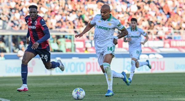 Malen ed El Aynaoui, la Roma vince a Bologna e resta in corsa Champions