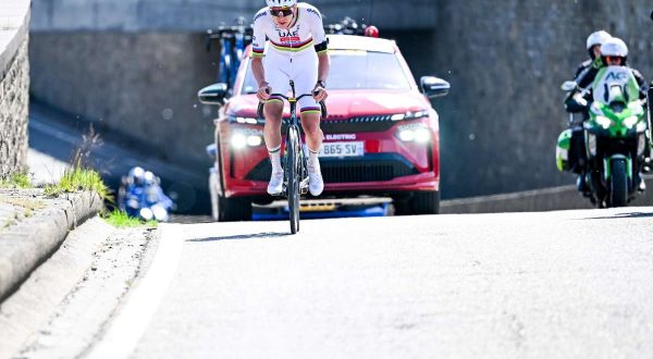 Pogacar trionfa per la quarta volta alla Liegi-Bastogne-Liegi