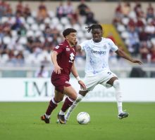 L&rsquo;Inter frena: il Torino rimonta da 0-2 a 2-2