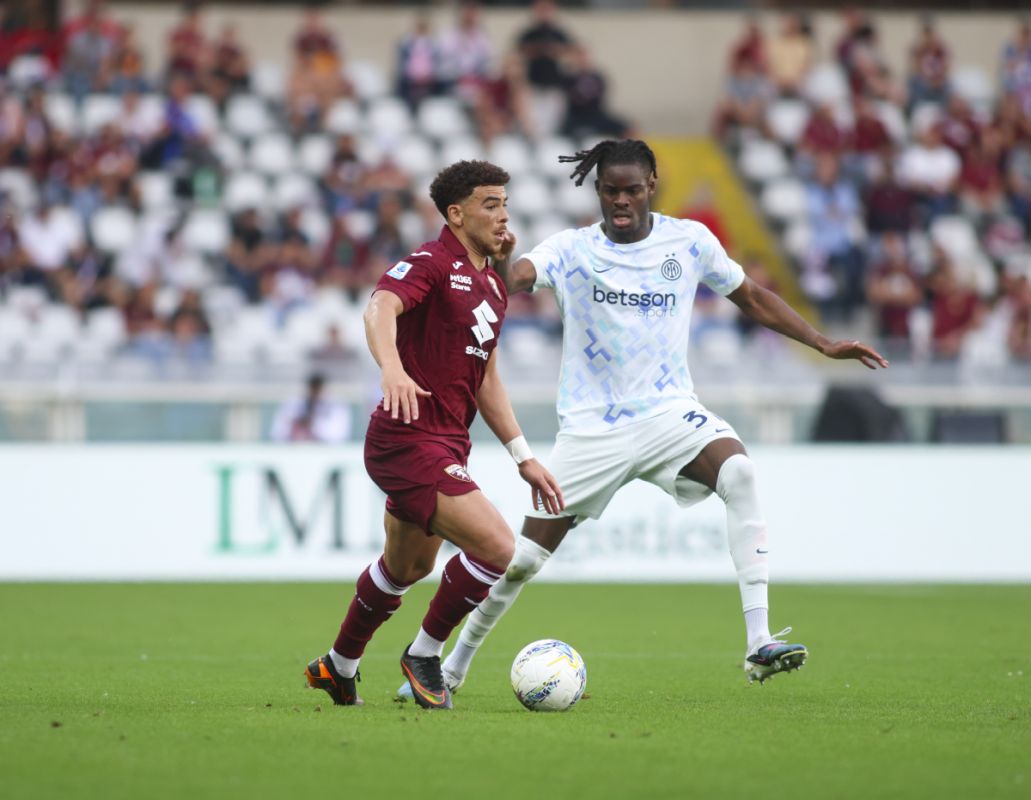 L&rsquo;Inter frena: il Torino rimonta da 0-2 a 2-2