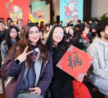 Il trend &ldquo;Study in China&rdquo; favorisce lo scambio culturale