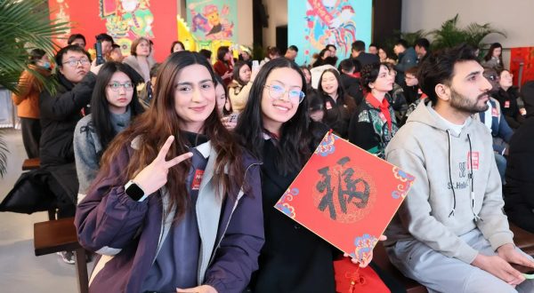 Il trend “Study in China” favorisce lo scambio culturale