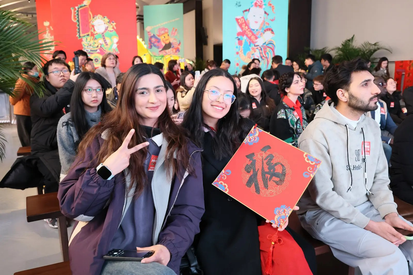 Il trend &ldquo;Study in China&rdquo; favorisce lo scambio culturale