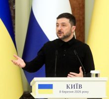 Ucraina, Zelensky &ldquo;La centrale Zaporizhzhia torni sotto il controllo di Kiev&rdquo;