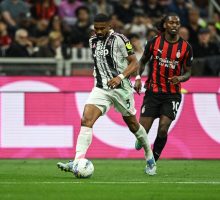 Reti inviolate e luci spente a San Siro, Milan-Juve 0-0