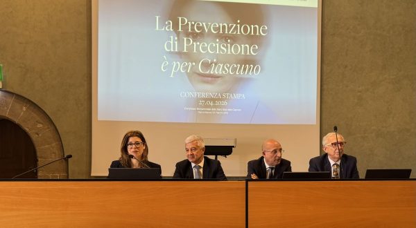 Medicina di precisione, accordo tra Asp Palermo e Fondazione Heal Italia