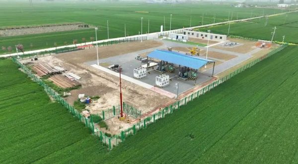 Cina, al via il progetto di stoccaggio dell’idrogeno in cave saline