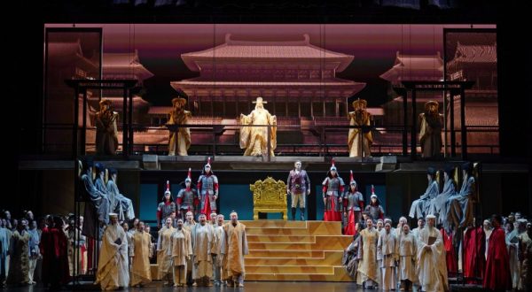 A Shanghai un cast italo-cinese per celebrare i cento anni della Turandot
