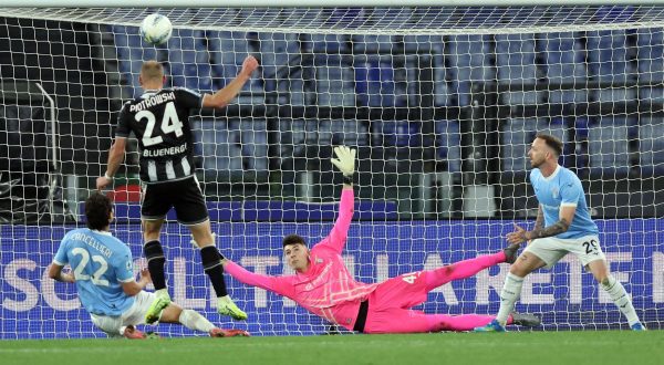 Lazio-Udinese 3-3: pari spettacolo all’Olimpico