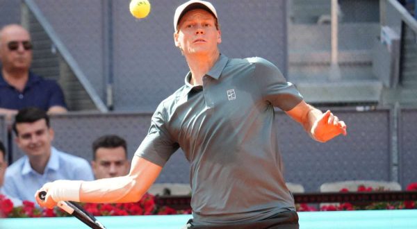 Sinner batte Norrie e approda ai quarti del Masters 1000 di Madrid