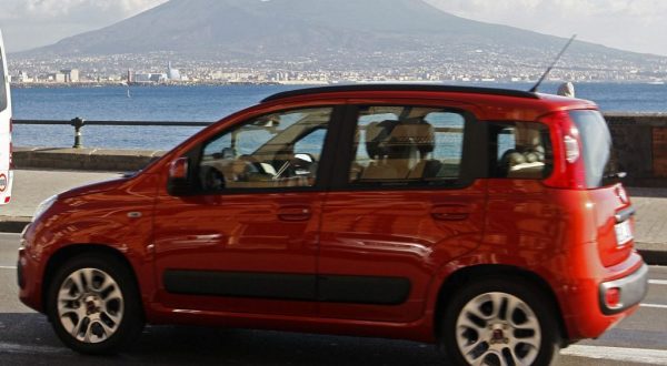 Auto usate, nel 2025 Panda, 500 e Golf i modelli più cercati in Italia