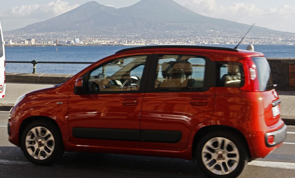 Auto usate, nel 2025 Panda, 500 e Golf i modelli pi&ugrave; cercati in Italia