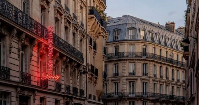 Design Week, K&eacute;rastase Society trasforma hotel di lusso in una beauty destination