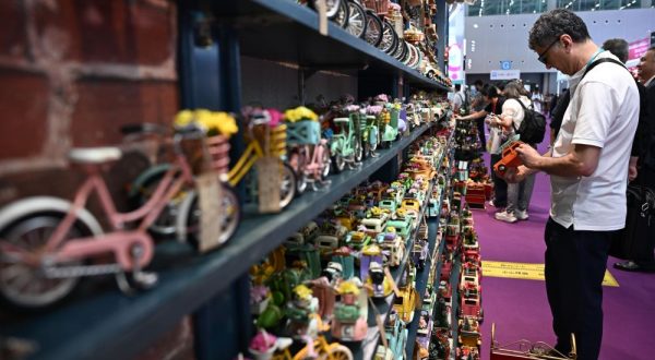 Cina, buyer stranieri in aumento per la Fiera di Canton