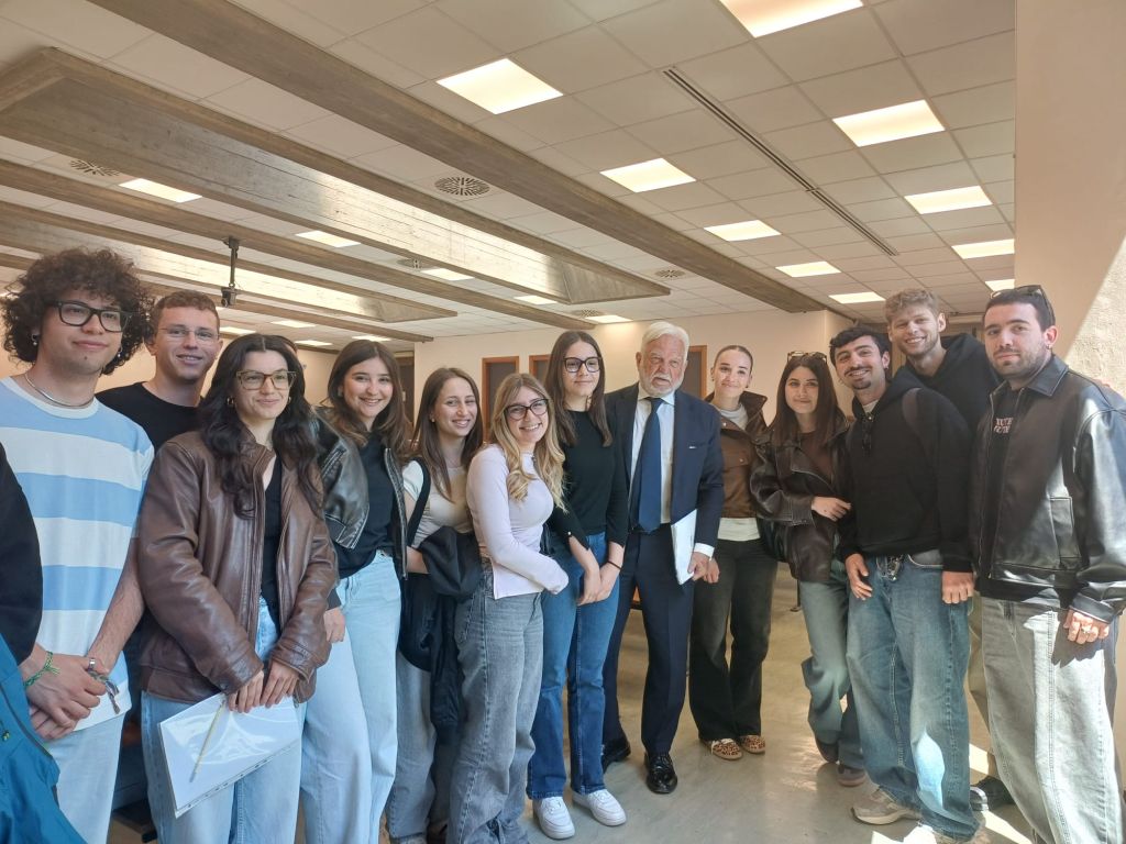 Anas, Gemme &ldquo;Dalle sinergie con l&rsquo;Universit&agrave; pi&ugrave; idee e competenze innovative&rdquo;