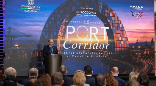 La sfida della logistica dell’Europa orientale passa dalla Romania