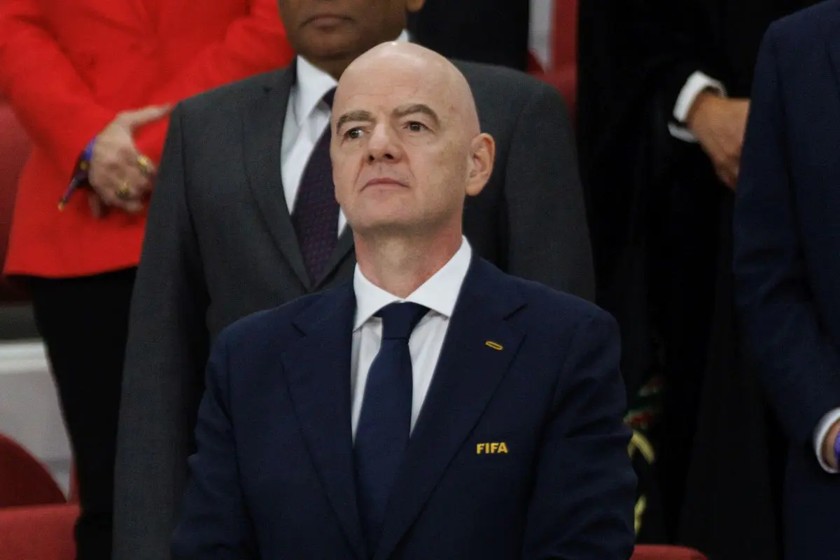Infantino &ldquo;L&rsquo;Iran sar&agrave; ai Mondiali e giocher&agrave; negli Usa&rdquo;