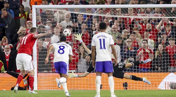 Europa League, primo round delle semifinali a Nottingham Forest e Braga