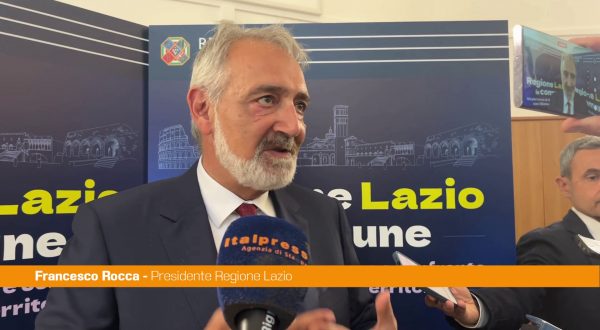 “Regione Lazio in Comune”, Rocca “Mi aspetto dialogo sereno e costruttivo”