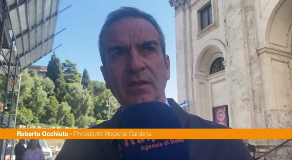 Arditti, Occhiuto “Ho sempre apprezzato la sua sobrietà”