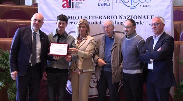 Unpli, premiate le scuole vincitrici del concorso “Salva la tua lingua locale”