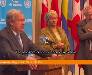 Hormuz, Guterres &ldquo;Ripristinare subito la libert&agrave; di navigazione&rdquo;